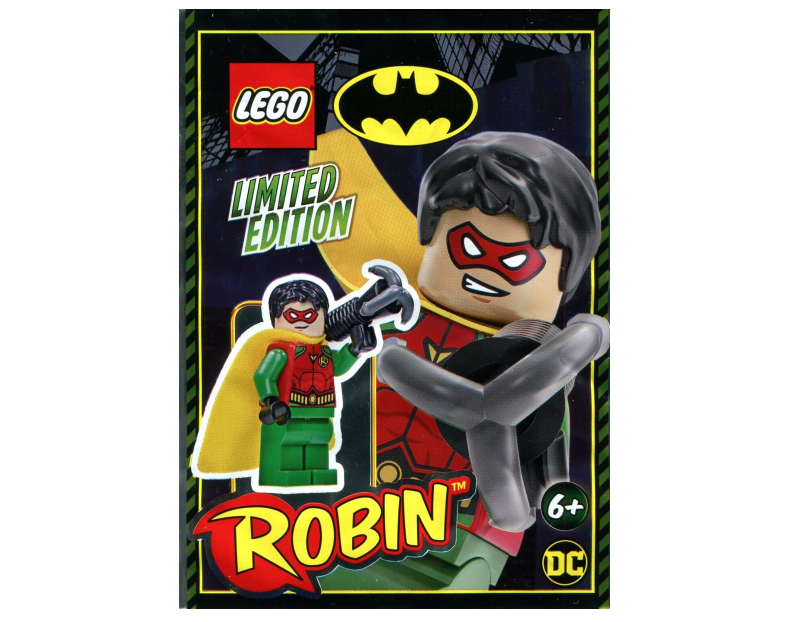 Lego 2024 robin 2019